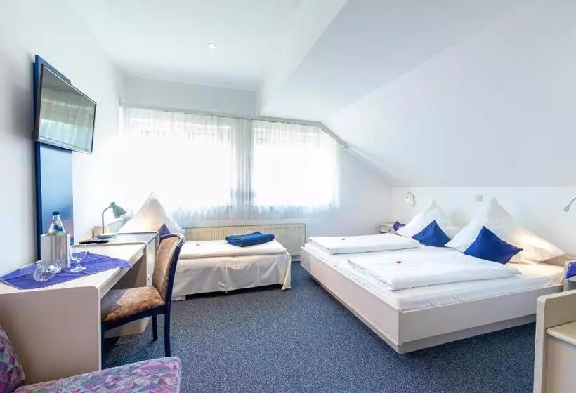 Отель Mozart Stuben