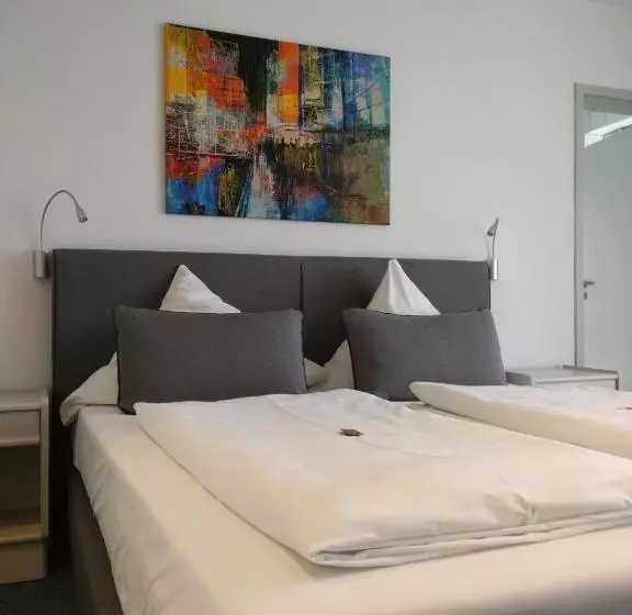 Отель Mozart Stuben