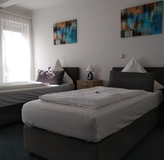 호텔 Mozart Stuben