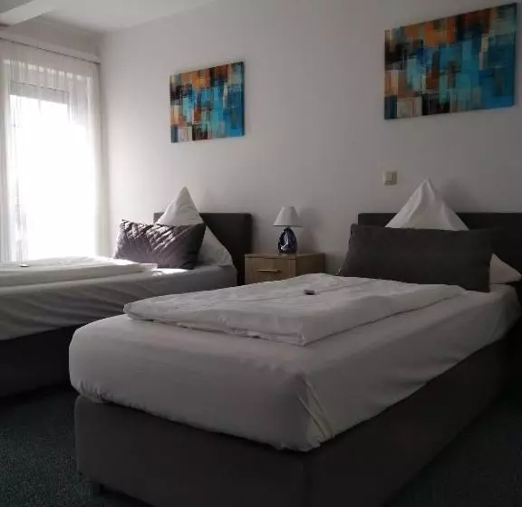 Отель Mozart Stuben