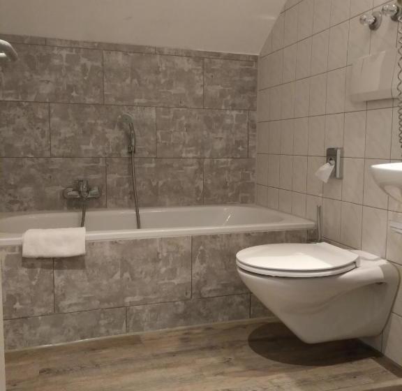 호텔 Mozart Stuben