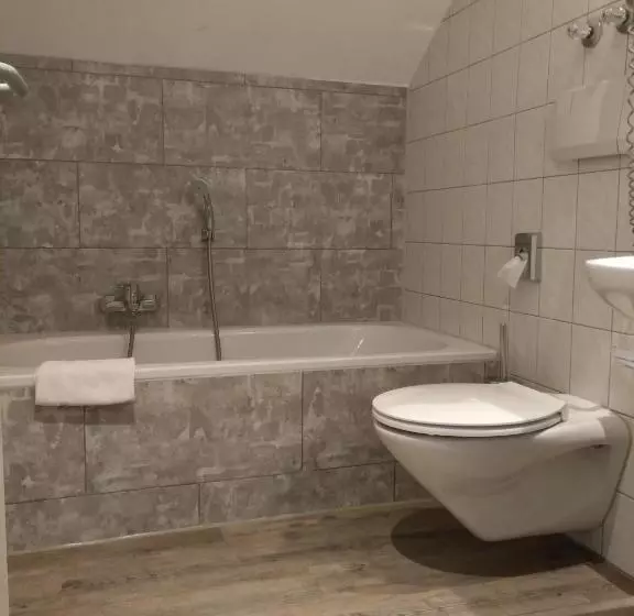 Отель Mozart Stuben