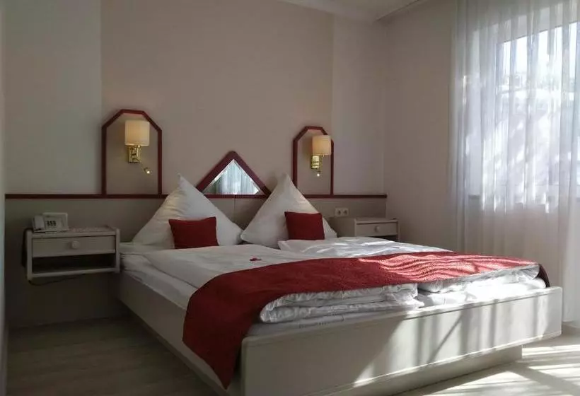 Отель Mozart Stuben