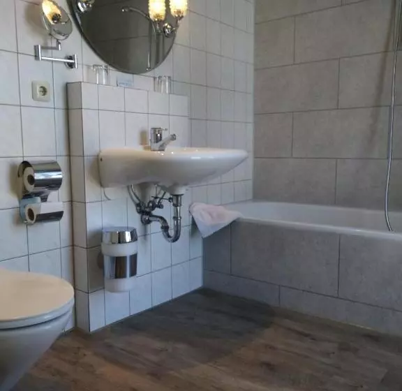 Отель Mozart Stuben