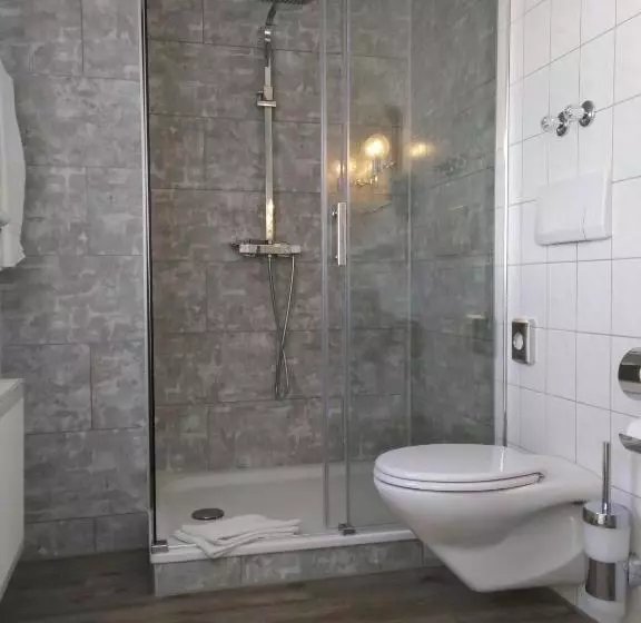 Отель Mozart Stuben