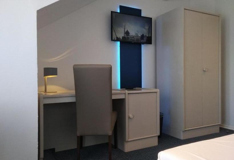 호텔 Mozart Stuben