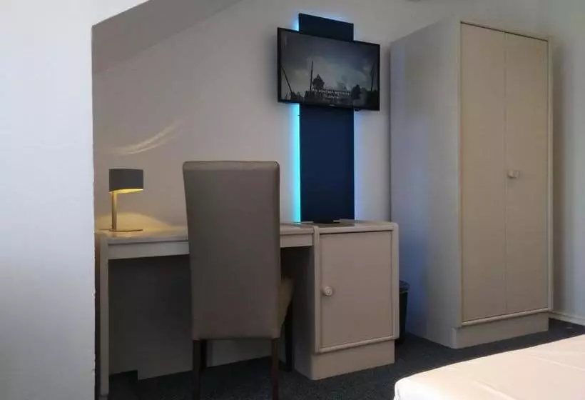 Отель Mozart Stuben