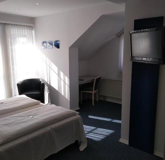 호텔 Mozart Stuben