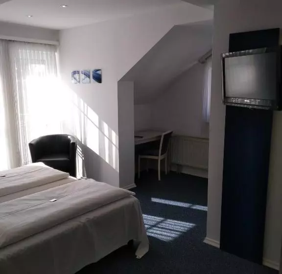 Отель Mozart Stuben