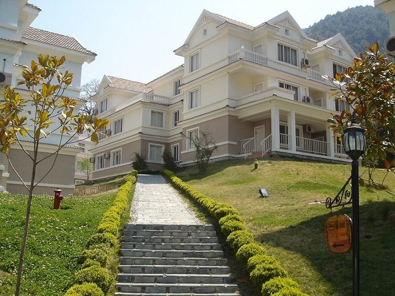 호텔 Phoenix Hotspring