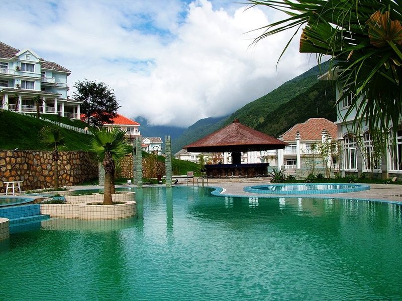 호텔 Phoenix Hotspring