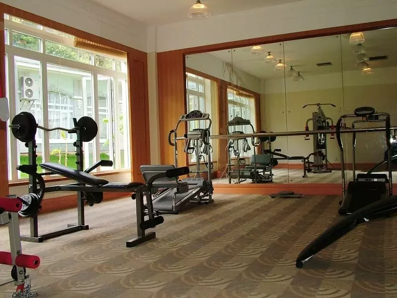 酒店 Phoenix Hotspring