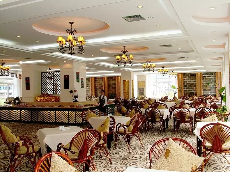 酒店 Phoenix Hotspring