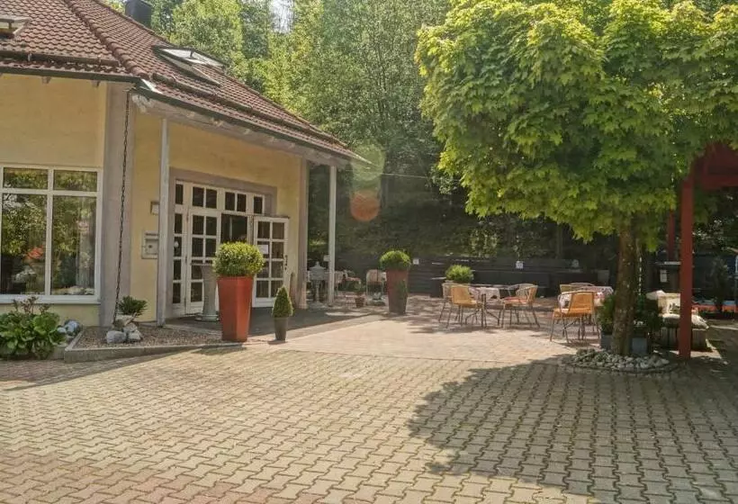 Отель Postkeller