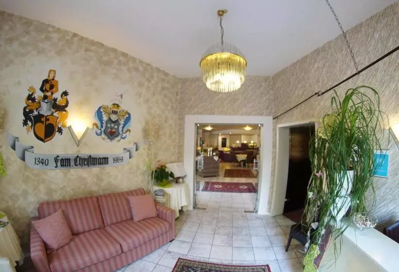 Отель Postkeller