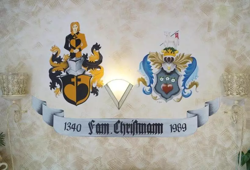 Отель Postkeller