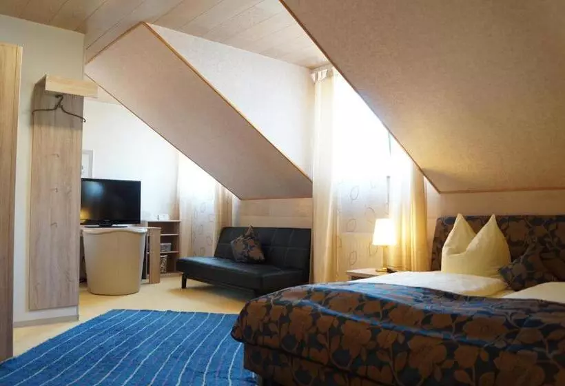 Отель Postkeller