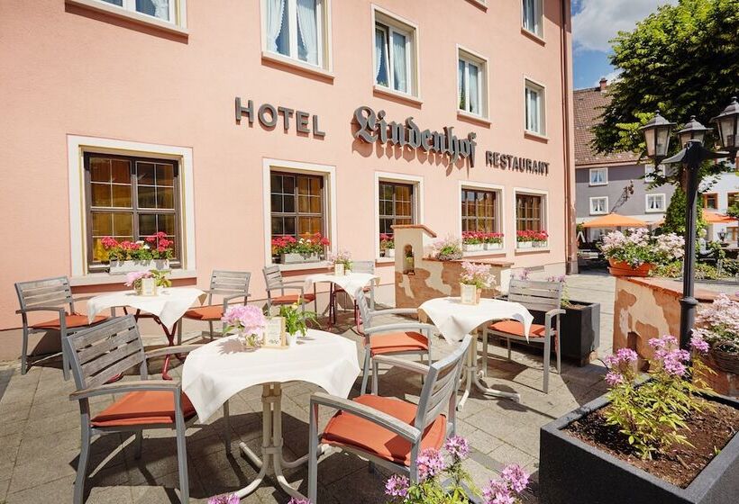 בית מלון כפרי Restaurant Lindenhof