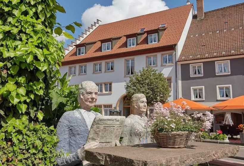 Отель Restaurant Lindenhof