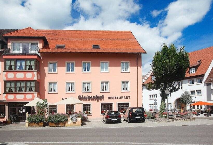 בית מלון כפרי Restaurant Lindenhof