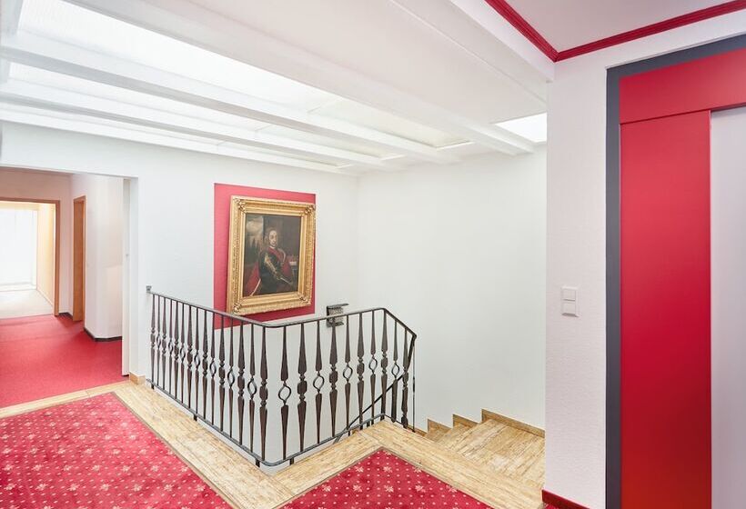 בית מלון כפרי Restaurant Lindenhof