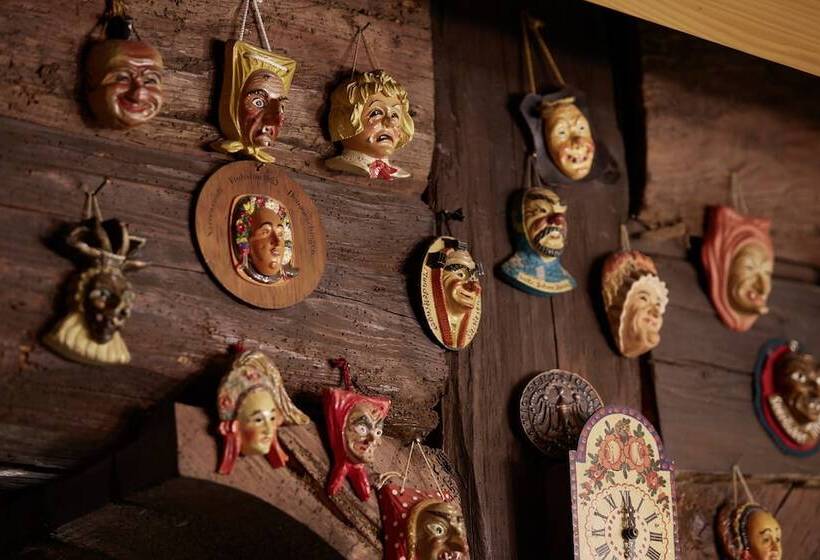 בית מלון כפרי Restaurant Lindenhof