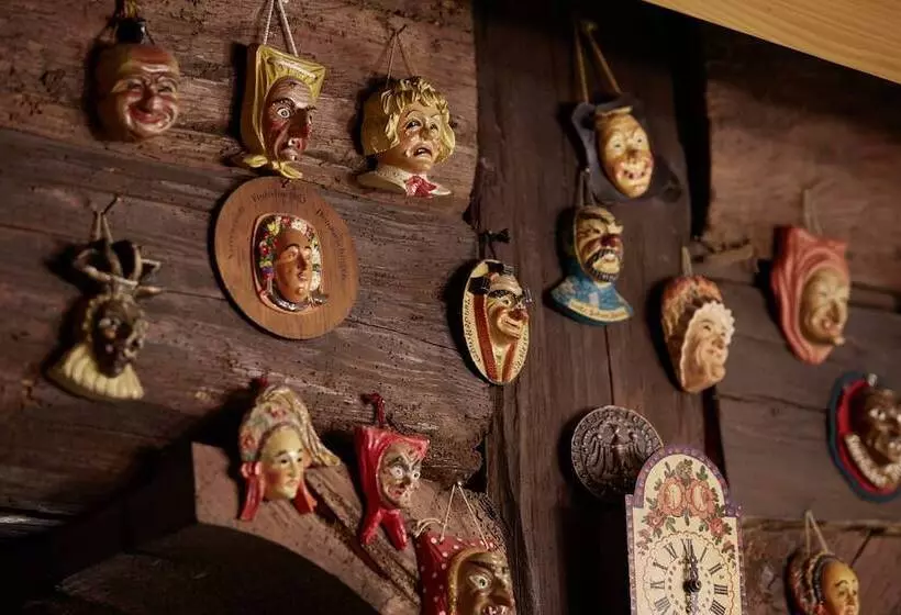 Отель Restaurant Lindenhof