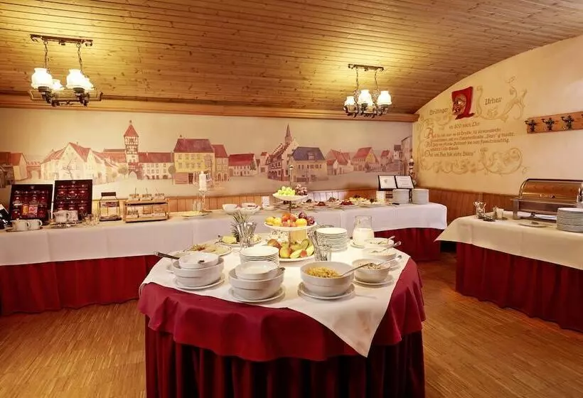 Отель Restaurant Lindenhof