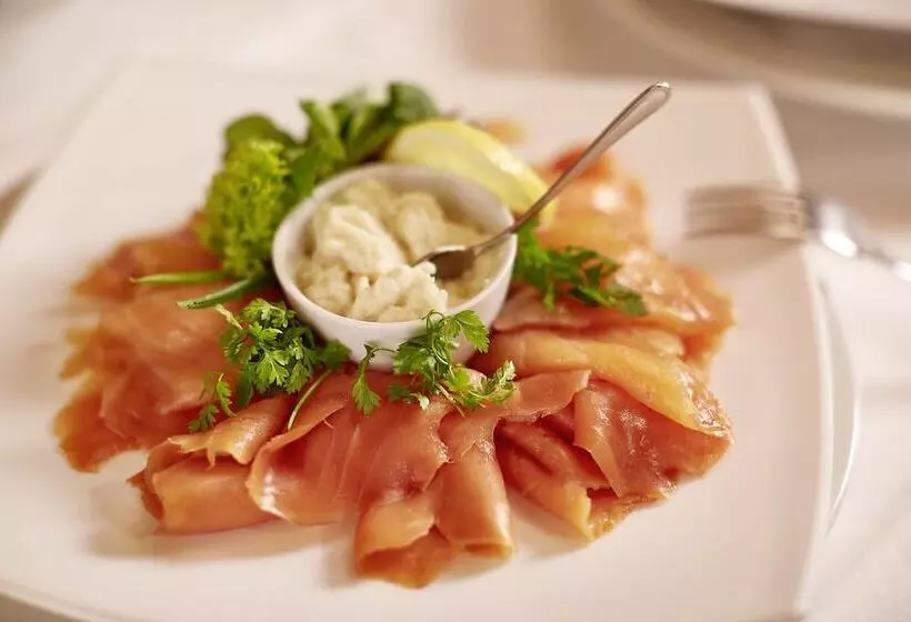 Отель Restaurant Lindenhof