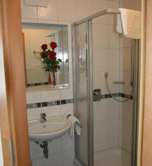 호텔 Schlosswirt Etting