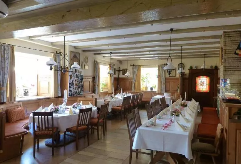 호텔 Schlosswirt Etting