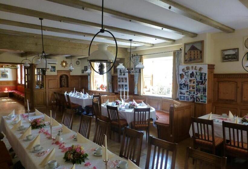 Hotel Schlosswirt Etting