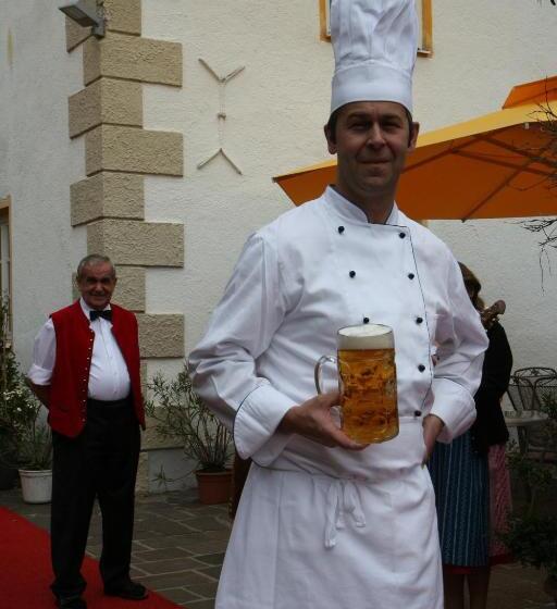 Hotel Schlosswirt Etting