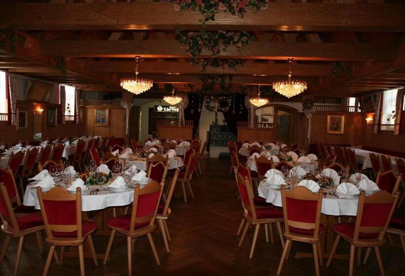 Hotel Schlosswirt Etting