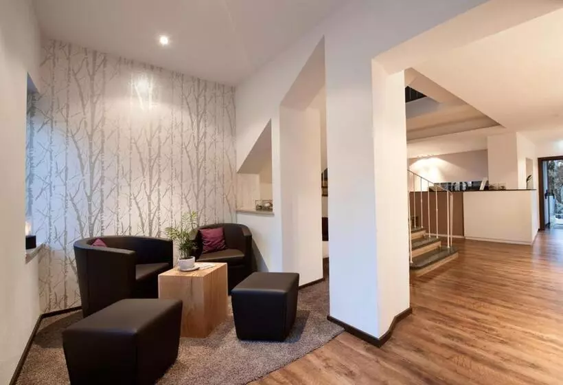 Отель Seeluna Am Klostersee