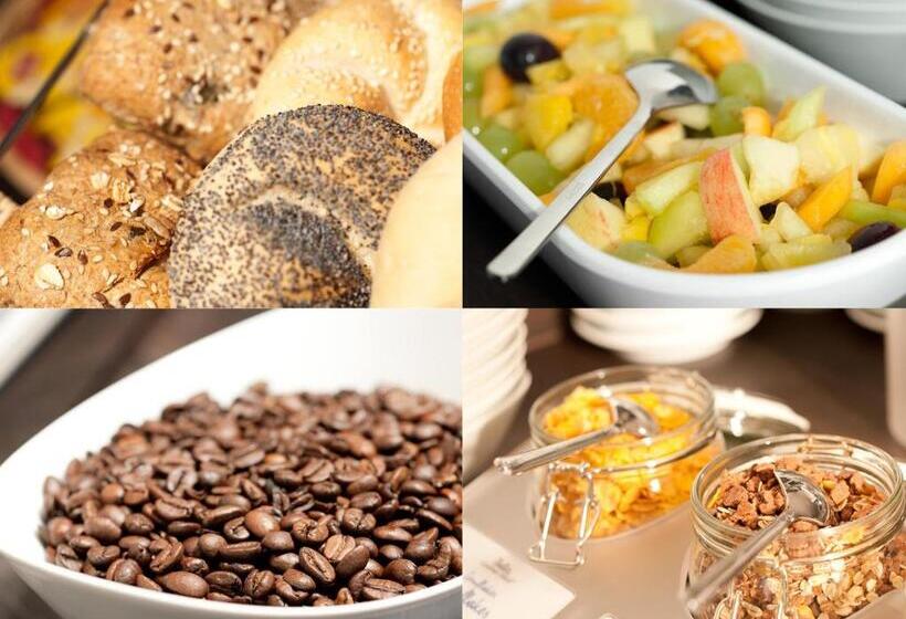 Hotel Seeluna Am Klostersee