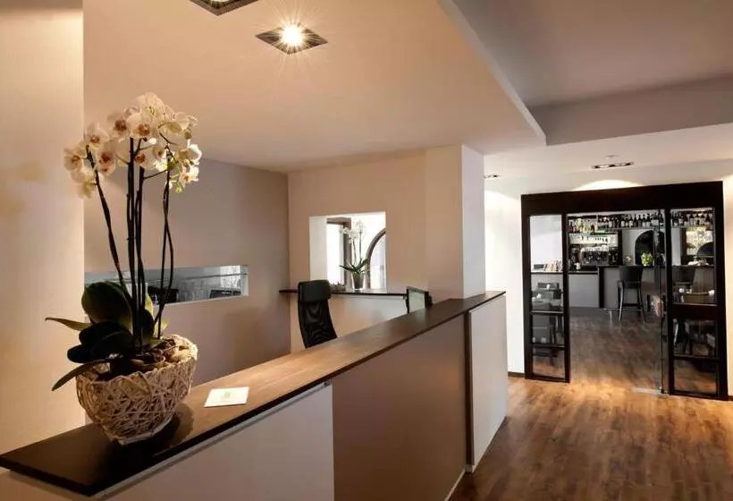 Отель Seeluna Am Klostersee