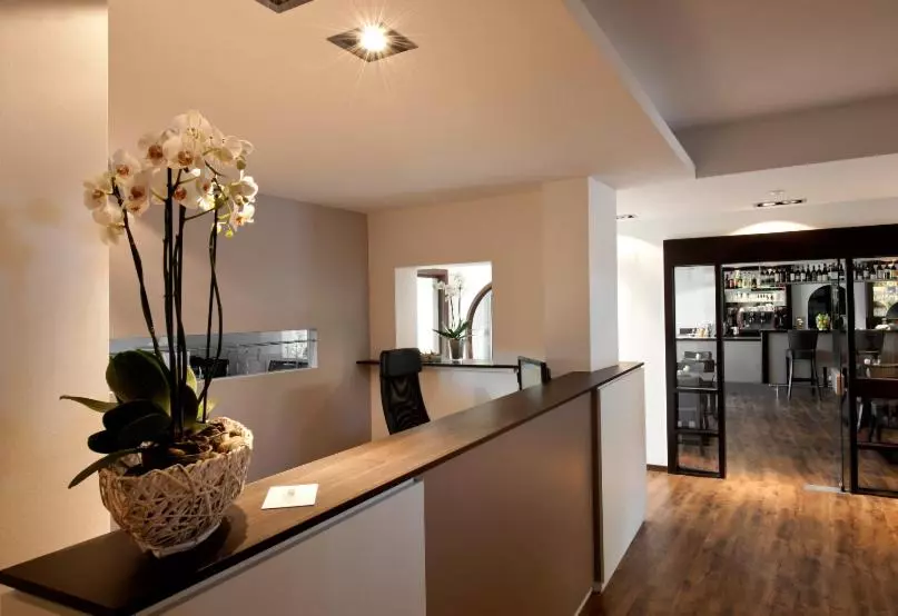 Отель Seeluna Am Klostersee