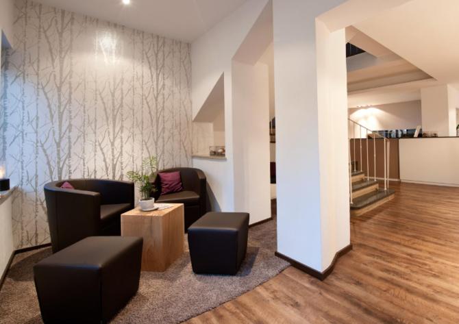 Hotel Seeluna Am Klostersee