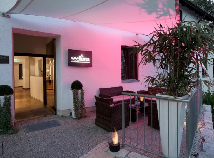 Hotel Seeluna Am Klostersee