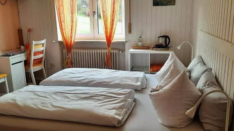 Отель Sonnenhof