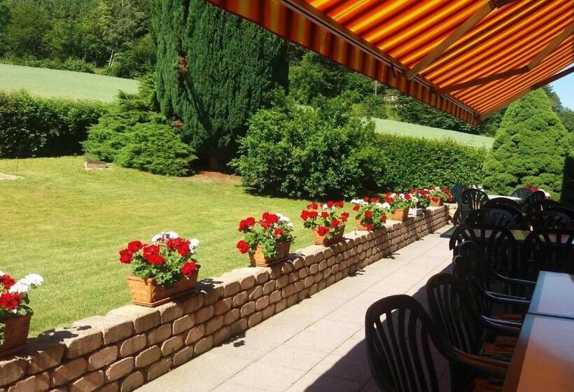 Отель Sonnenhof