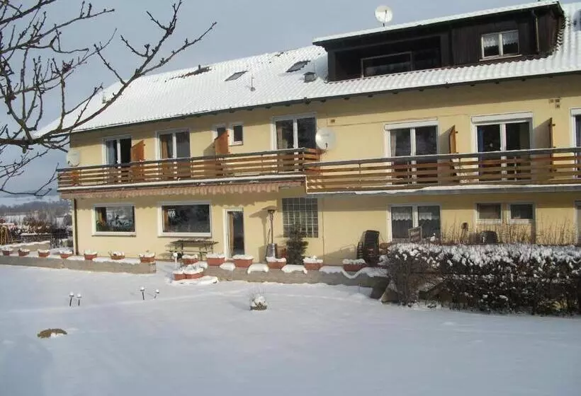 Отель Sonnenhof