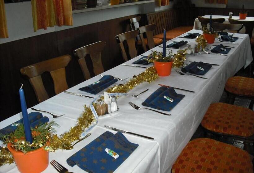 Отель Sonnenhof