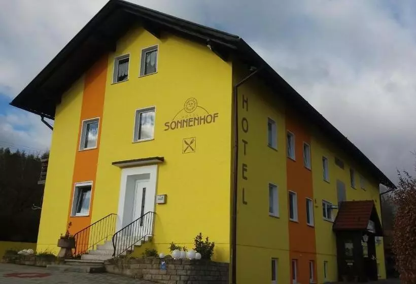 Отель Sonnenhof