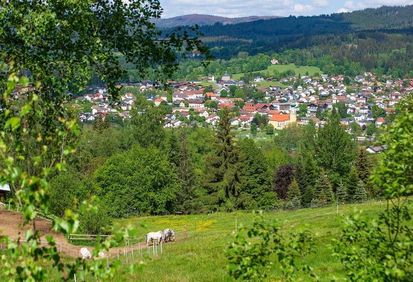 בית מלון כפרי St. Florian