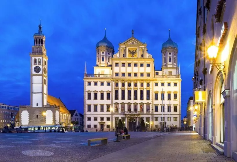 Stadthotel Augsburg
