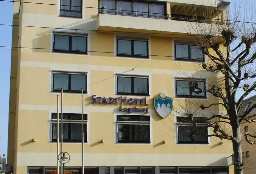 Stadthotel Augsburg