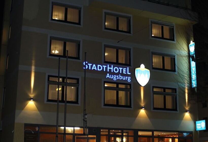 Stadthotel Augsburg