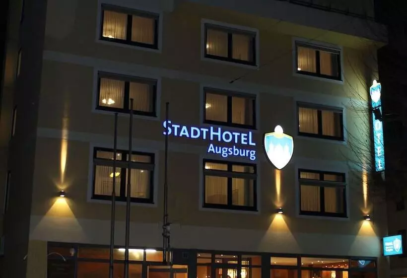Stadthotel Augsburg